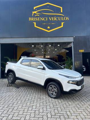 FIAT TORO 1.8 16V EVO FLEX FREEDOM AT6 FIAT TORO 1.8 16V EVO FLEX FREEDOM AT6